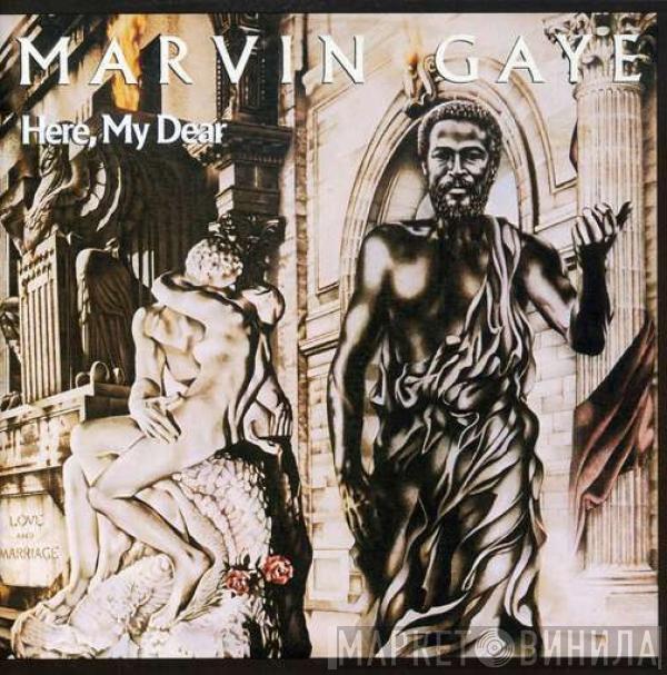  Marvin Gaye  - Here, My Dear