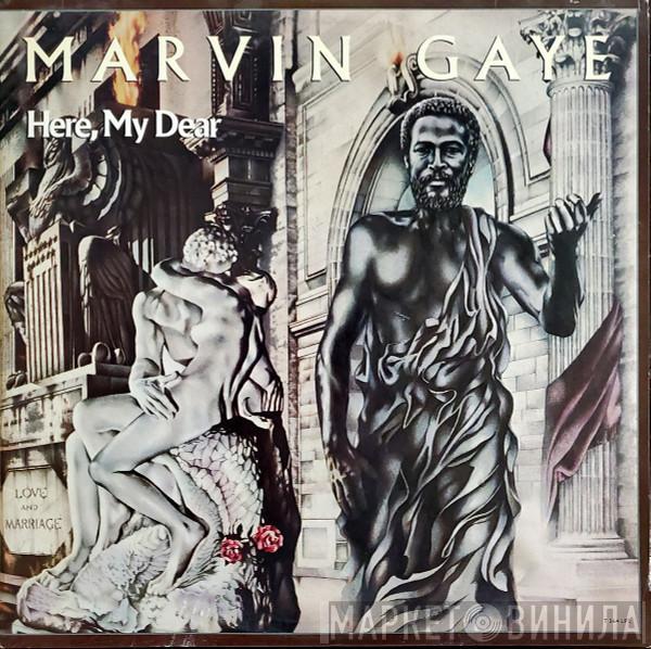  Marvin Gaye  - Here, My Dear