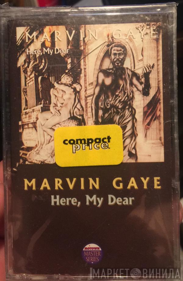  Marvin Gaye  - Here, My Dear