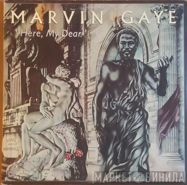  Marvin Gaye  - Here, My Dear
