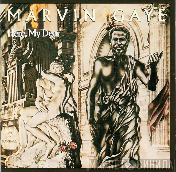  Marvin Gaye  - Here, My Dear