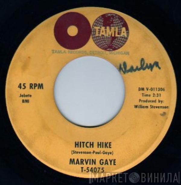 Marvin Gaye - Hitch Hike