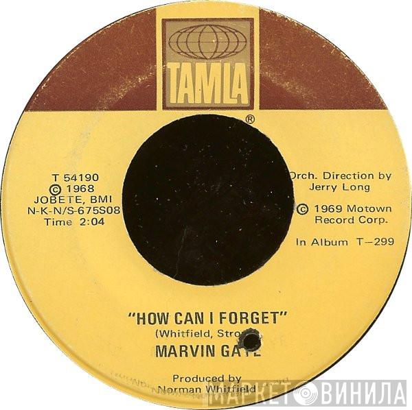 Marvin Gaye - How Can I Forget / Gonna Give Her All The Love I've Got