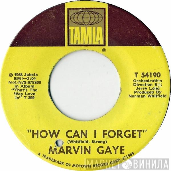 Marvin Gaye - How Can I Forget / Gonna Give Her All The Love I've Got