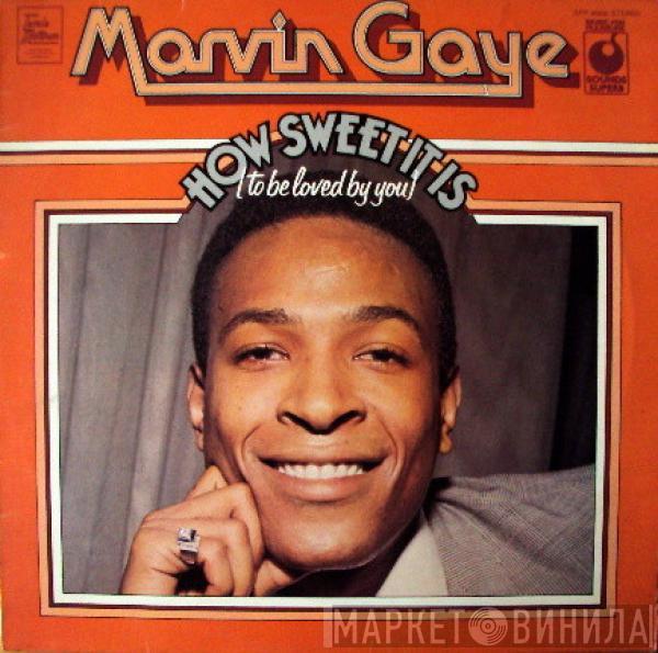 Marvin Gaye - How Sweet It Is (To Be Loved By You)