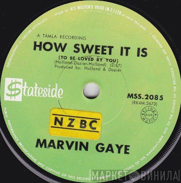  Marvin Gaye  - How Sweet It Is (To Be Loved By You)