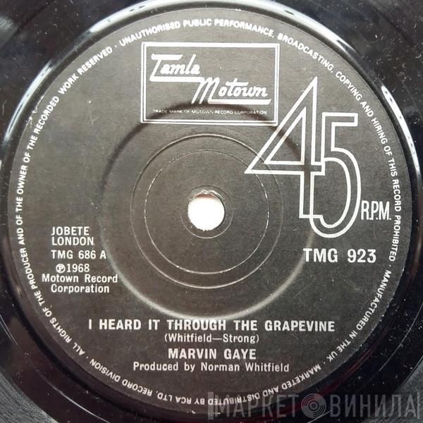 Marvin Gaye - I Heard It Through The Grapevine / Chained