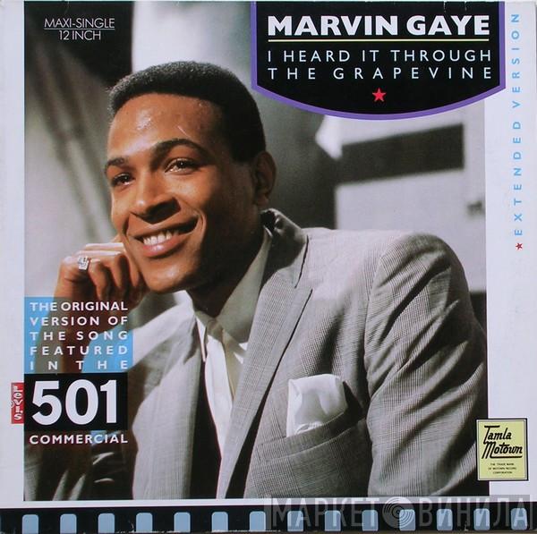 Marvin Gaye - I Heard It Through The Grapevine (Extended Version)