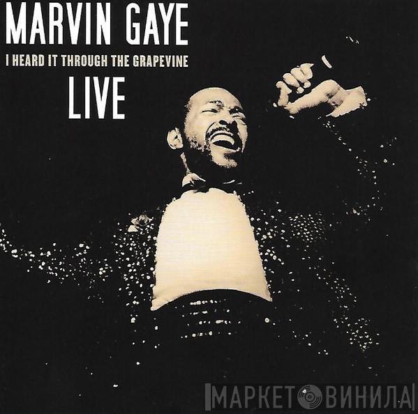  Marvin Gaye  - I Heard It Through The Grapevine Live