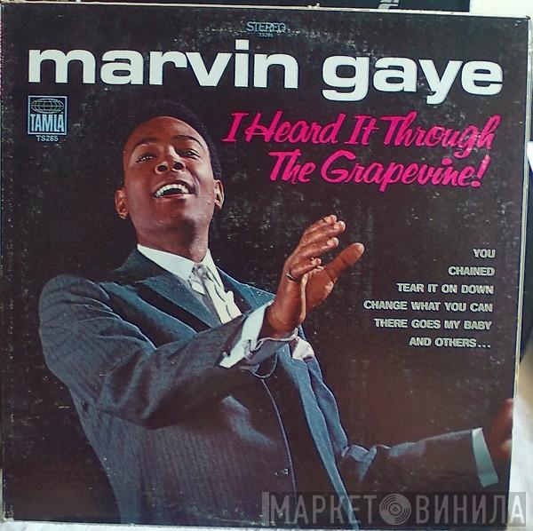  Marvin Gaye  - I Heard It Through The Grapevine!