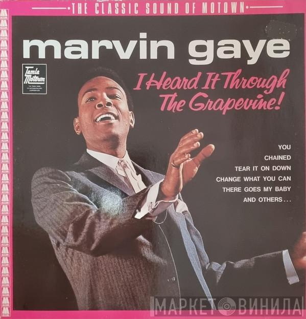  Marvin Gaye  - I Heard It Through The Grapevine