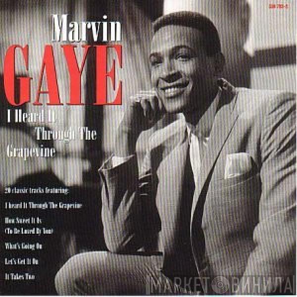 Marvin Gaye - I Heard It Through The Grapevine
