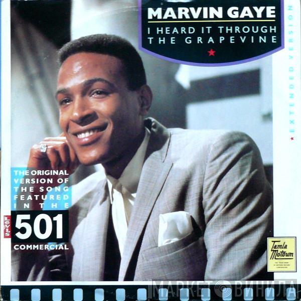 Marvin Gaye - I Heard It Through The Grapevine