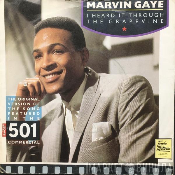  Marvin Gaye  - I Heard It Through The Grapevine