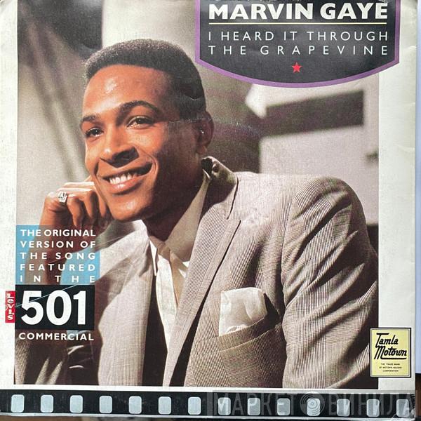 Marvin Gaye - I Heard It Through The Grapevine