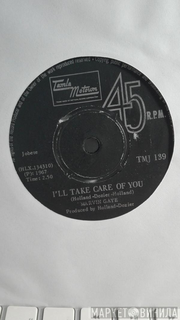  Marvin Gaye  - I'Ll Take Care Of You