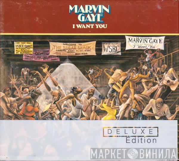  Marvin Gaye  - I Want You