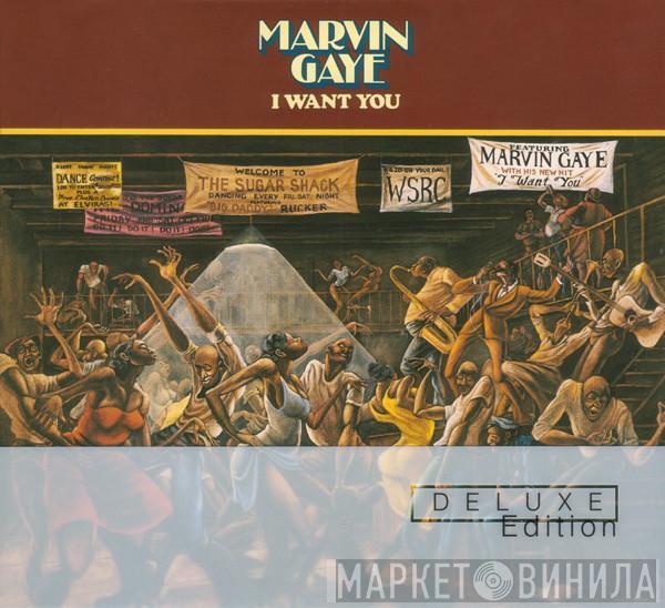  Marvin Gaye  - I Want You