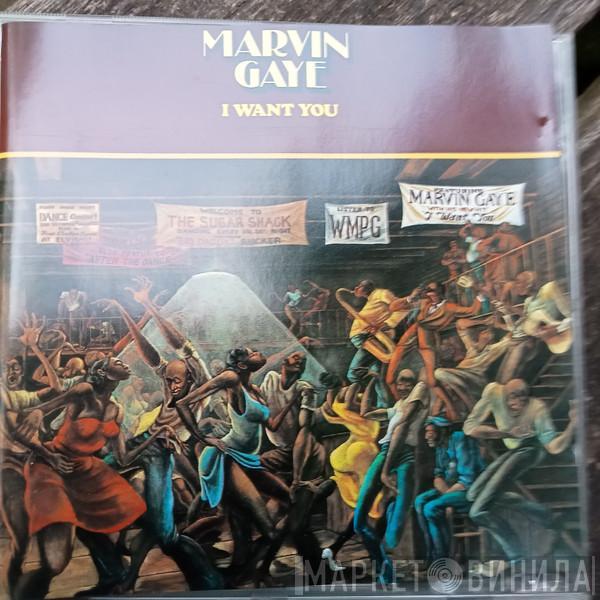  Marvin Gaye  - I Want You