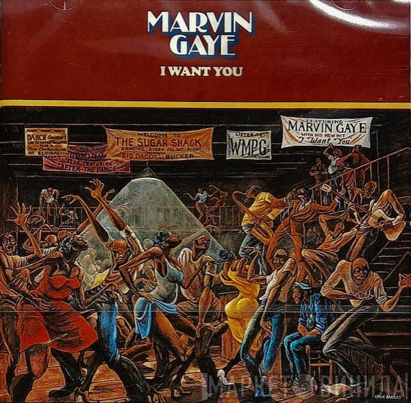  Marvin Gaye  - I Want You