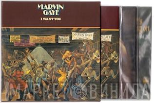  Marvin Gaye  - I Want You