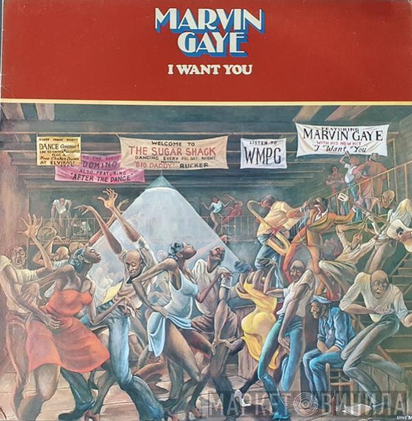  Marvin Gaye  - I Want You