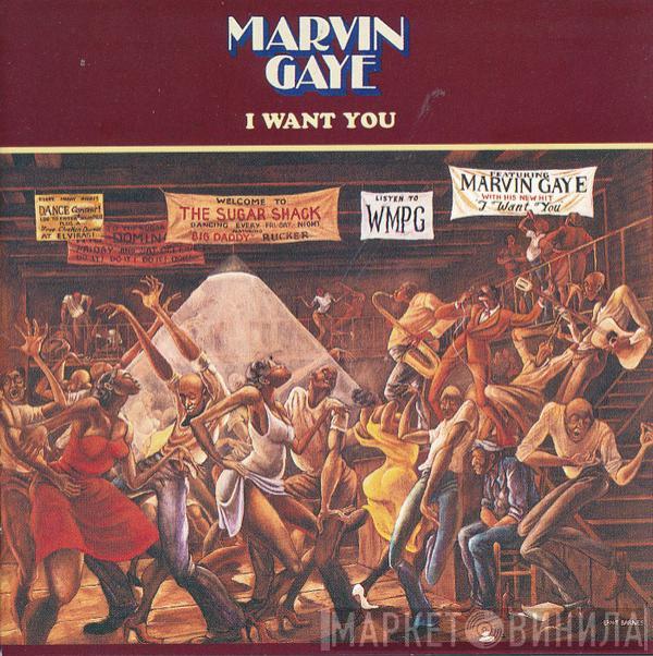  Marvin Gaye  - I Want You