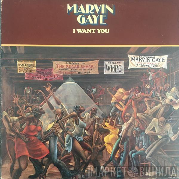  Marvin Gaye  - I Want You