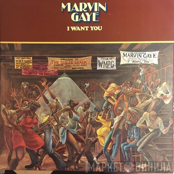  Marvin Gaye  - I Want You