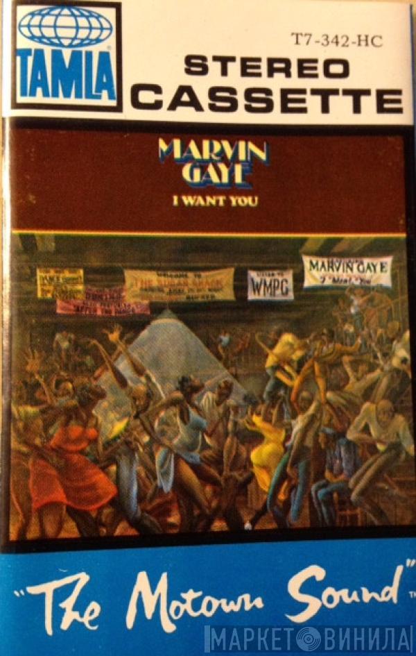  Marvin Gaye  - I Want You