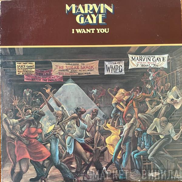  Marvin Gaye  - I Want You