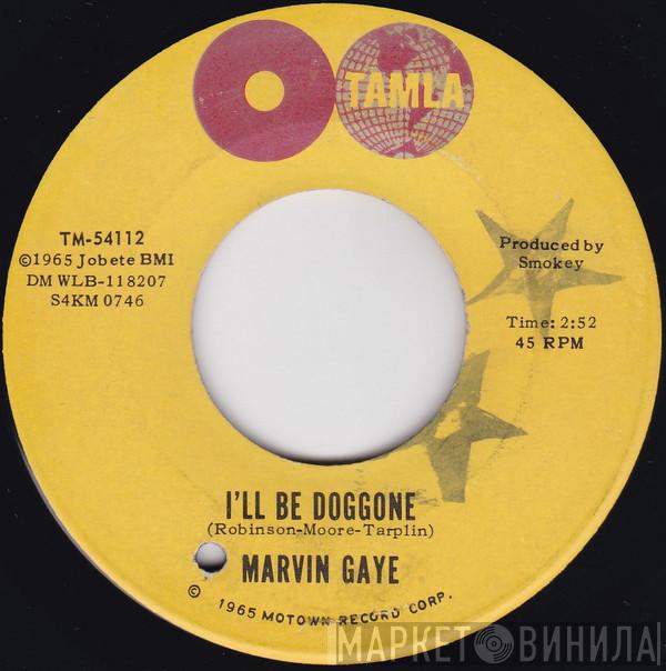  Marvin Gaye  - I'll Be Doggone