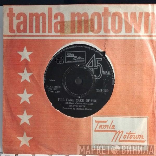 Marvin Gaye  - I'll Take Care Of You