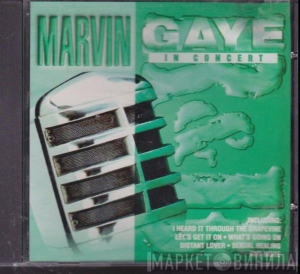  Marvin Gaye  - In Concert