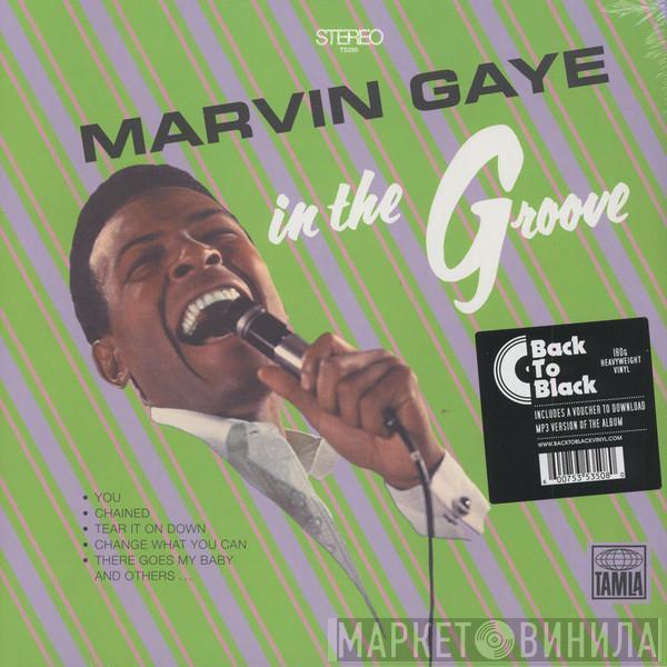  Marvin Gaye  - In The Groove