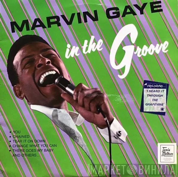  Marvin Gaye  - In The Groove