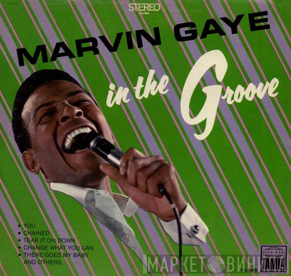  Marvin Gaye  - In The Groove
