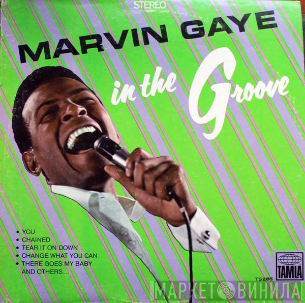  Marvin Gaye  - In The Groove
