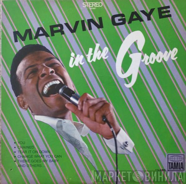  Marvin Gaye  - In The Groove