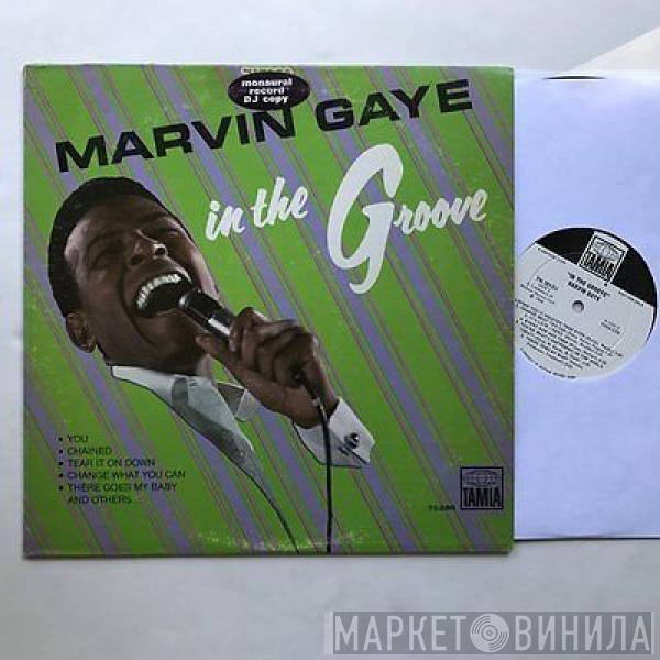  Marvin Gaye  - In The Groove
