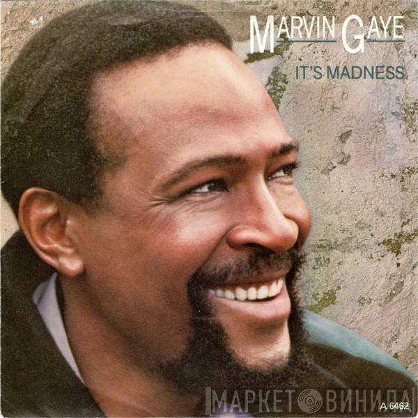 Marvin Gaye - It's Madness