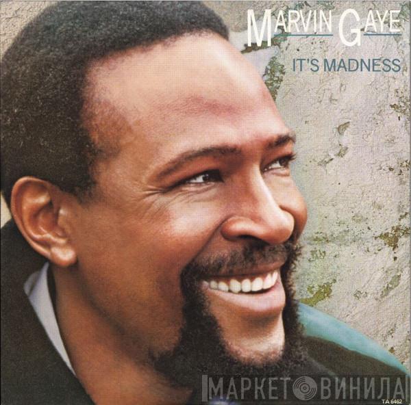 Marvin Gaye - It's Madness