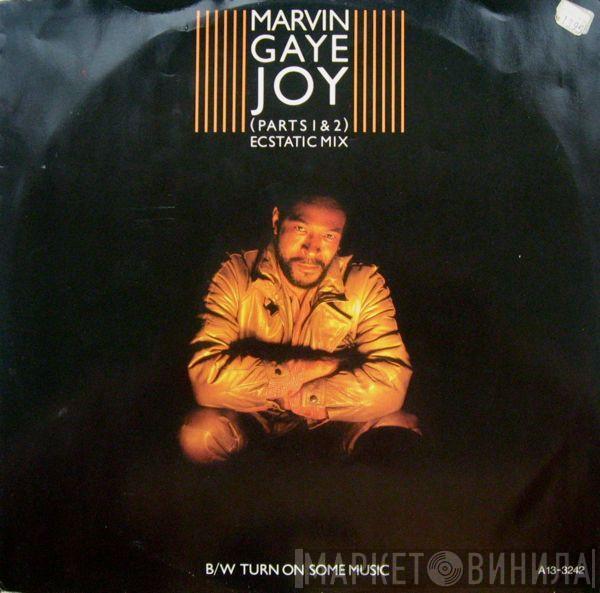 Marvin Gaye - Joy (Parts 1 & 2) (Ecstatic Mix) / Turn On Some Music