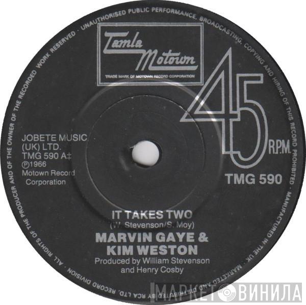 Marvin Gaye, Kim Weston - It Takes Two