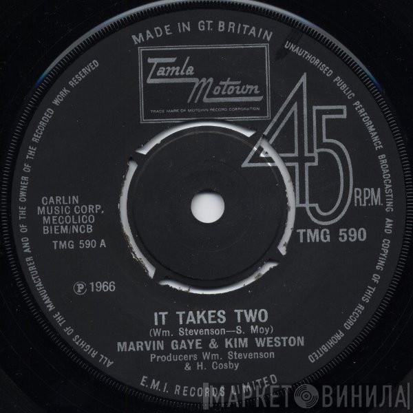 Marvin Gaye, Kim Weston - It Takes Two