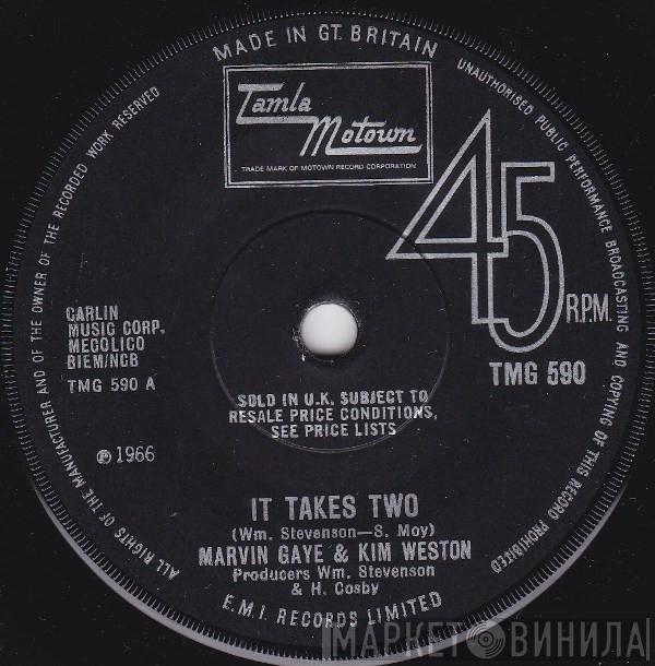 Marvin Gaye, Kim Weston - It Takes Two