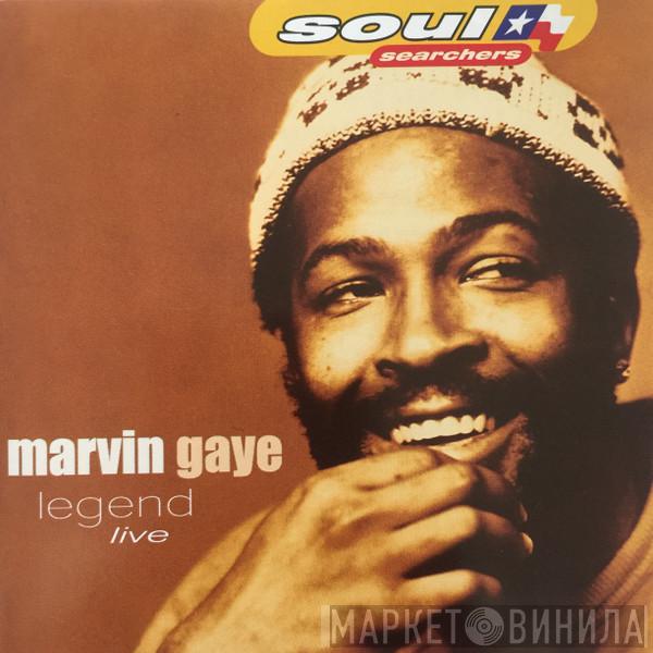  Marvin Gaye  - Legend - Live