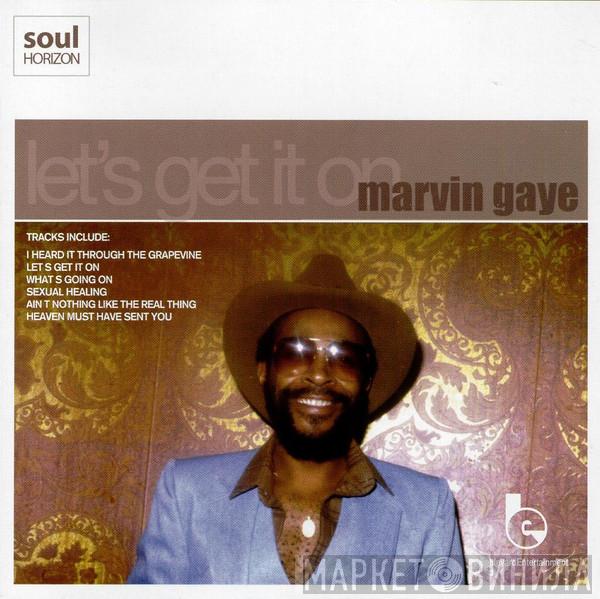  Marvin Gaye  - Let's Get It On (Live)