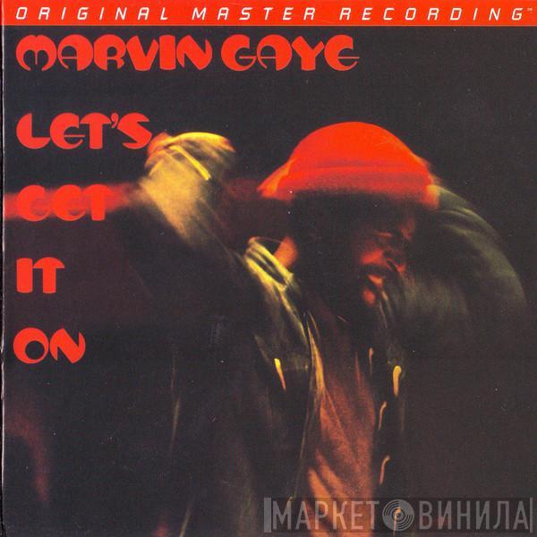  Marvin Gaye  - Let's Get It On