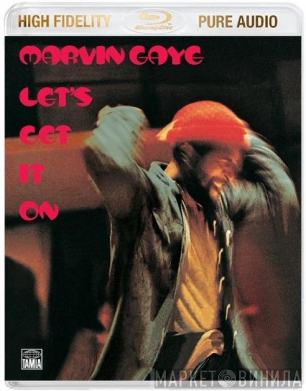  Marvin Gaye  - Let's Get It On
